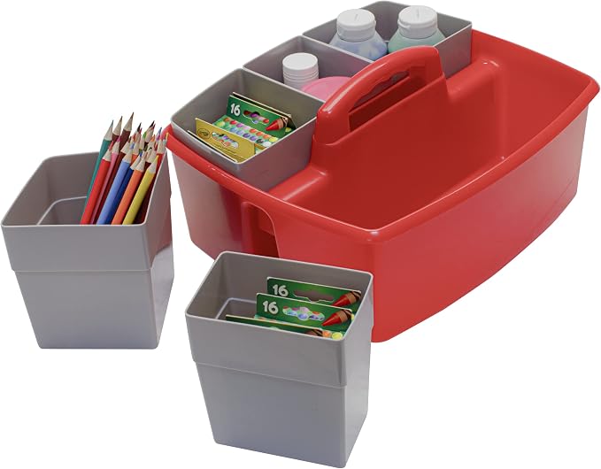 Storex Large Classroom Caddy - Image 8