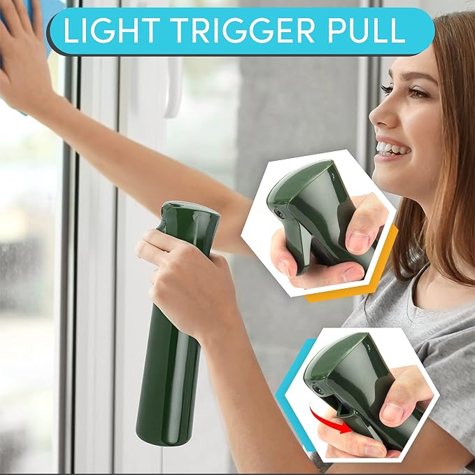 Hula Home Continuous Spray Bottle - Image 3