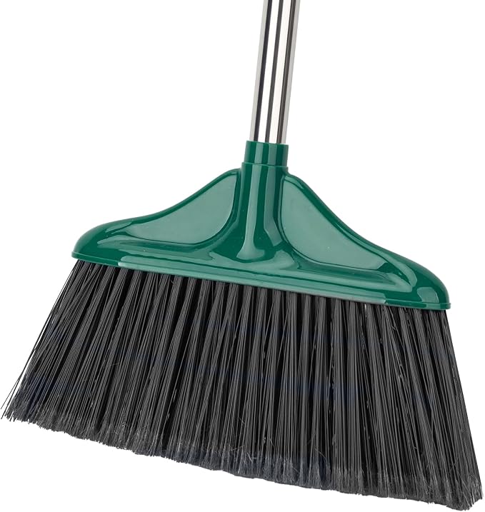 Broom Outdoor Indoor Commercial Broom by KeFanta