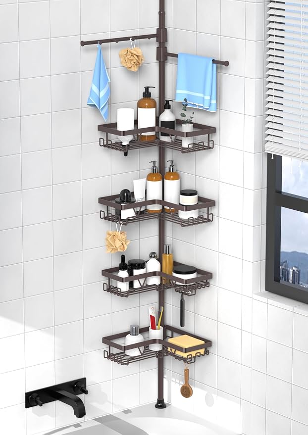 KEGII Shower Caddy Tension Pole - Image 2