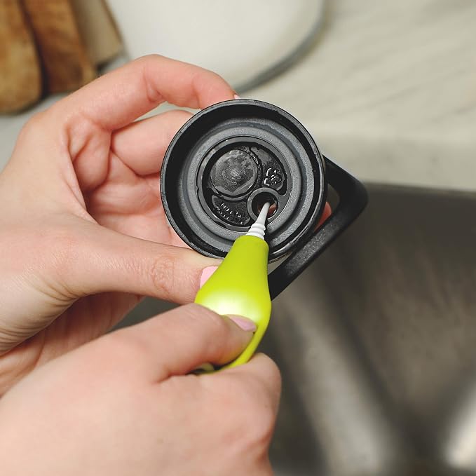 Full Circle Little Sipper, Bottle and Straw Cleaning Brush Set, Sizes - Image 4