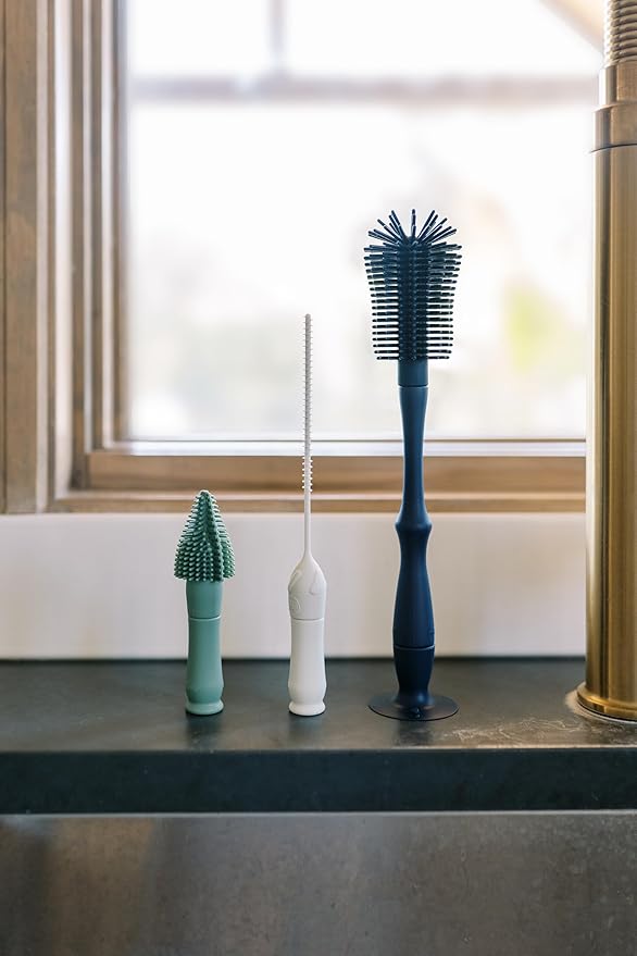Dr. Brown's Silicone Cleaning Brush Set - Image 4