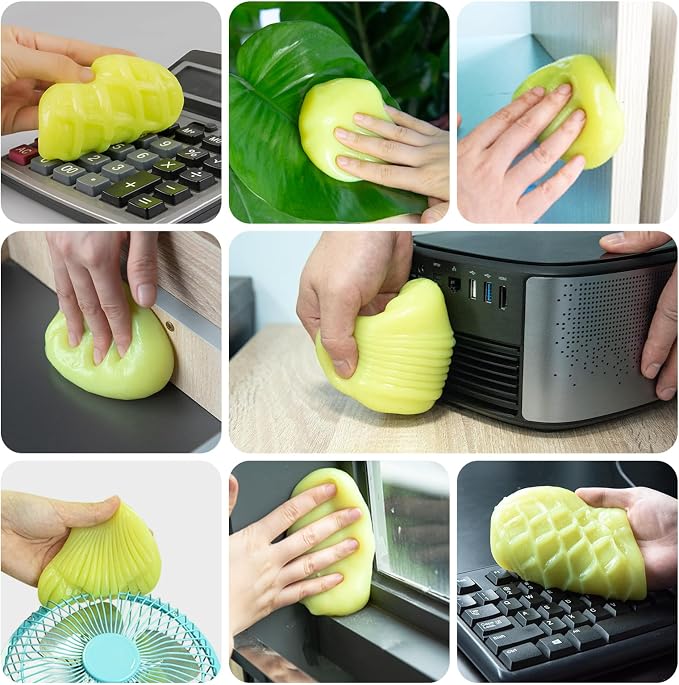 ASFSKY Car Cleaning Gel Putty - Image 4
