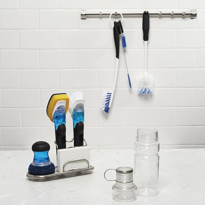 OXO Good Grips Water Bottle Cleaning Set - Image 8
