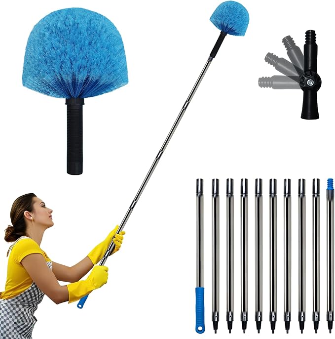 12 Ft Duster, Cobweb Duster by Providequalityproducts