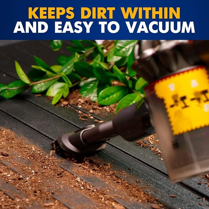 Premium Cargo Liner for Gmc Yukon XL Chevrolet Suburban 2015-2020 - Behind 3rd Row - Custom Fit Car Trunk Mat - All-Season Cargo Mat - 3D Shaped Laser Measured Trunk Liners for Cadillac Escalade ESV