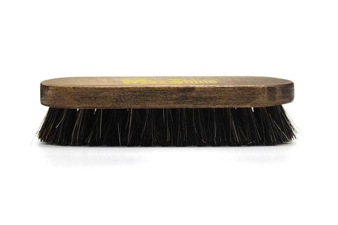 Maxshine Small Universal Horse Hair Brush – 100% Natural Bristles by Maxshine