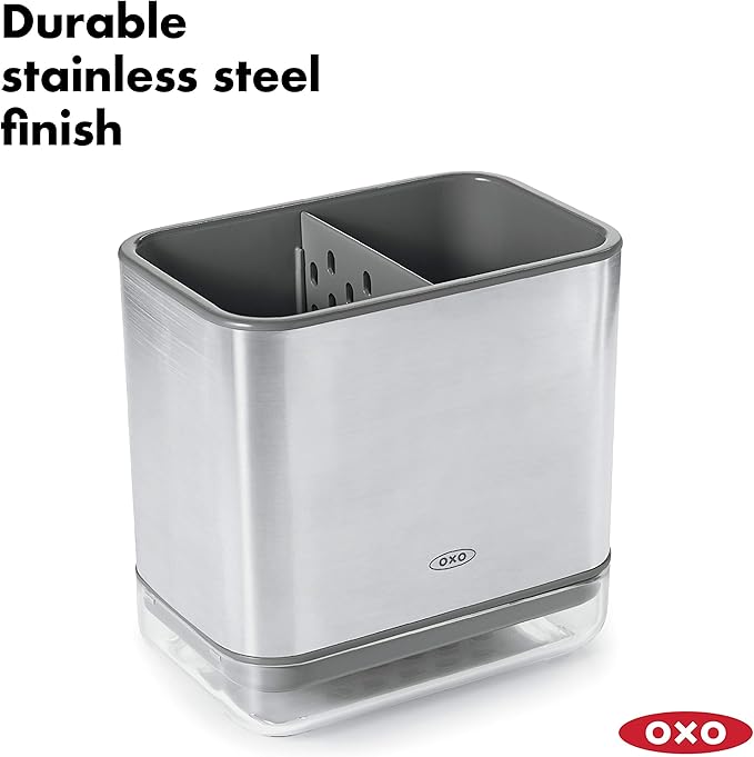 OXO Good Grips Stainless Steel Sinkware Caddy - Image 6