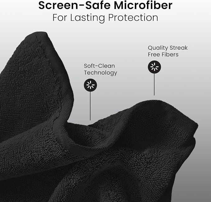 EVEO® Screen Cleaner Spray Kit TV Screen Cleaner - Image 4