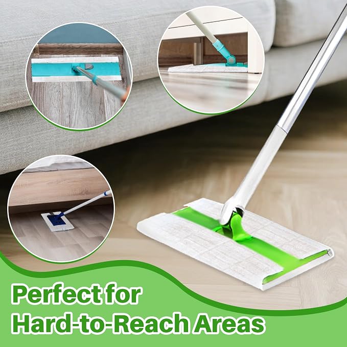 MAQIHAN Dry Mop Pads - Image 4