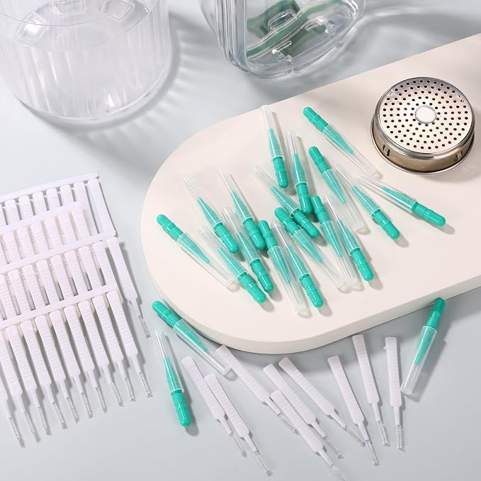 70pcs Shower Head Cleaner Tools, Including 20 Cleaning Brushes & 50 Shower Hole - Image 3