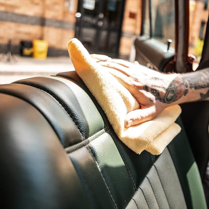 Meguiar's Supreme Shine Microfiber Towels - Image 7