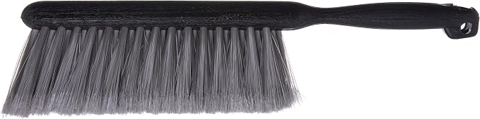 SPARTA Flo-Pac Counter Brush, Bench Brush, Dustpan Brush - Image 3