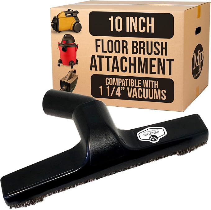 MP Maresh Products Genuine Deluxe Brush Attachment by MPMareshProducts