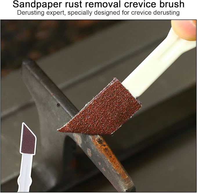 Crevice Cleaning Brushes Tool kit Small Cleaning Brush - Image 4