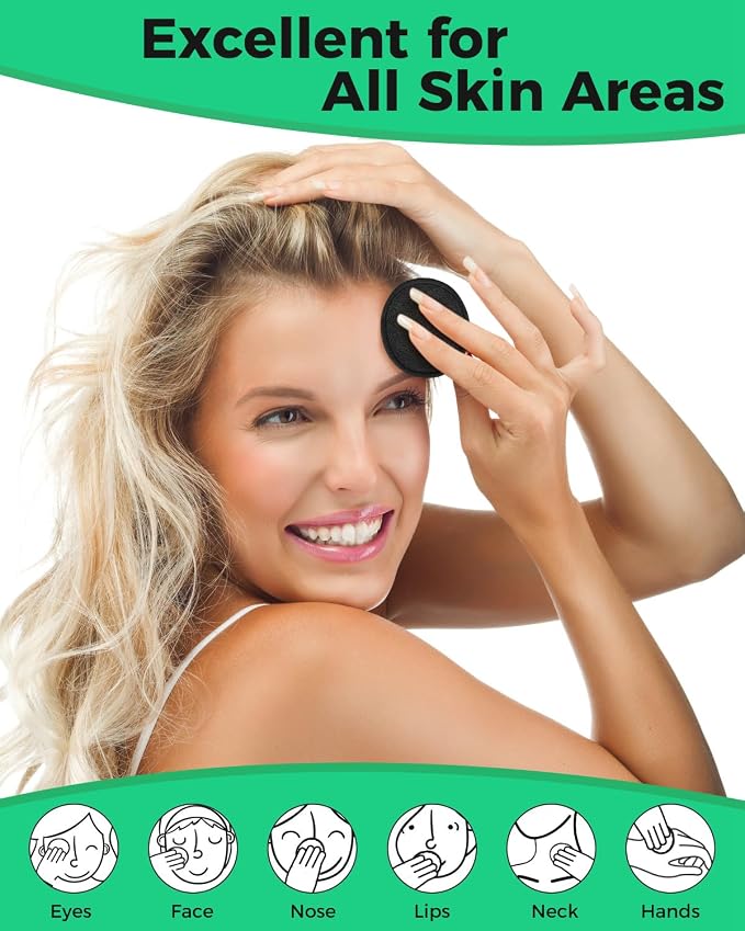 ProCIV Reusable Makeup Remover Pads - Image 5