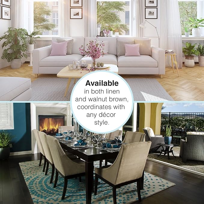 SOFTTOUCH 1 1/2" Round Heavy Duty Felt Furniture Pads - Image 4