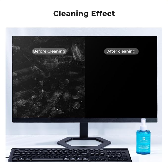 K&F CONCEPT Screen Cleaner Spray, - Image 7