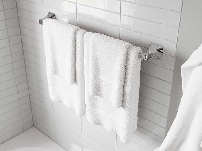 Pfister Bruxie 3-Piece Bathroom Hardware Set - Image 5