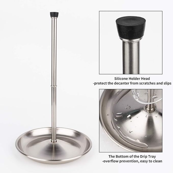Wine Decanter Drying Stand - Image 5
