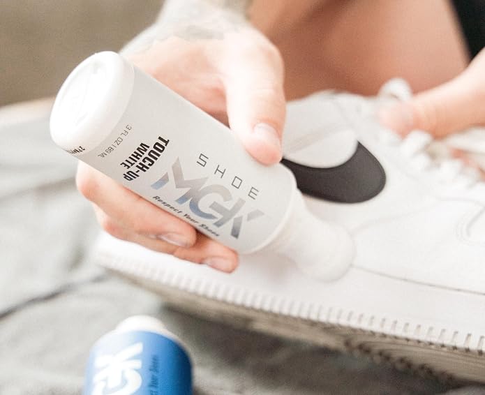 Shoe MGK All-Star Kit – White Sneaker Cleaner Kit - Image 6