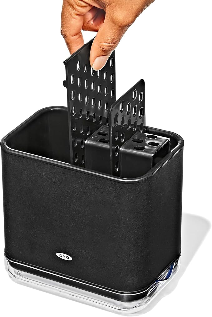 OXO Good Grips Stainless Steel Sink Caddy - Image 8