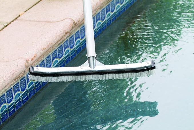 Poolmaster 20173 18-Inch Swimming Pool Brush - Image 2