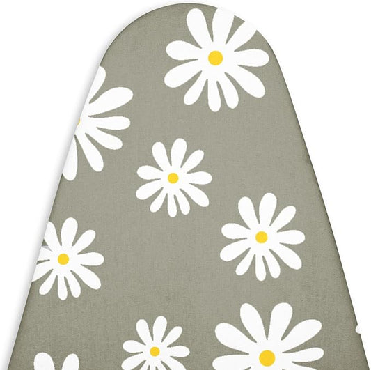 Encasa XO Ironing Board Cover and Pad 28"x12" by EncasaXO