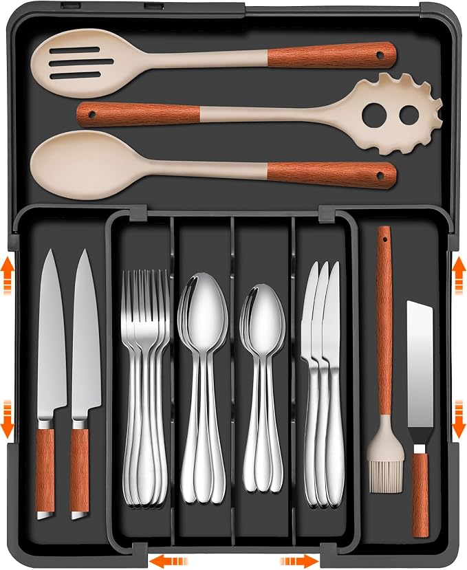 Silverware Organizer by Spaclear