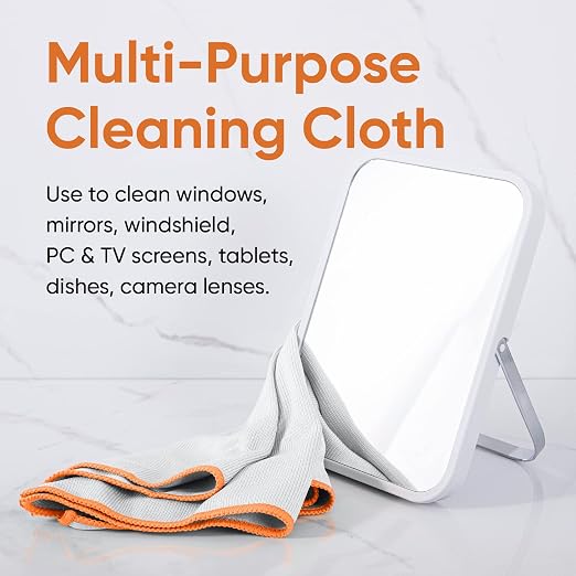Superio Microfiber Glass, Window Cleaning Cloth - Image 10
