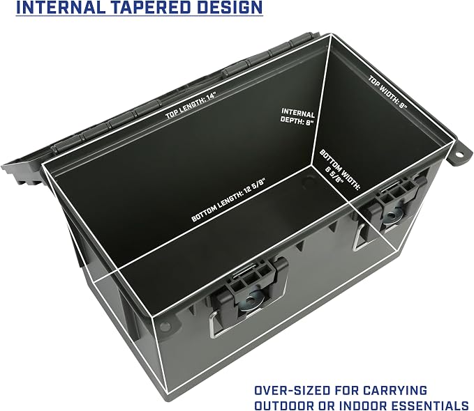 Sheffield 12774 XL Storage Bins - Image 4
