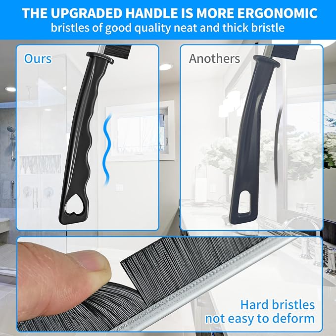 4TH Multi-Purpose Hard Bristle Crevice Cleaning Brush -Deep Reach Gap Cleaning - Image 7