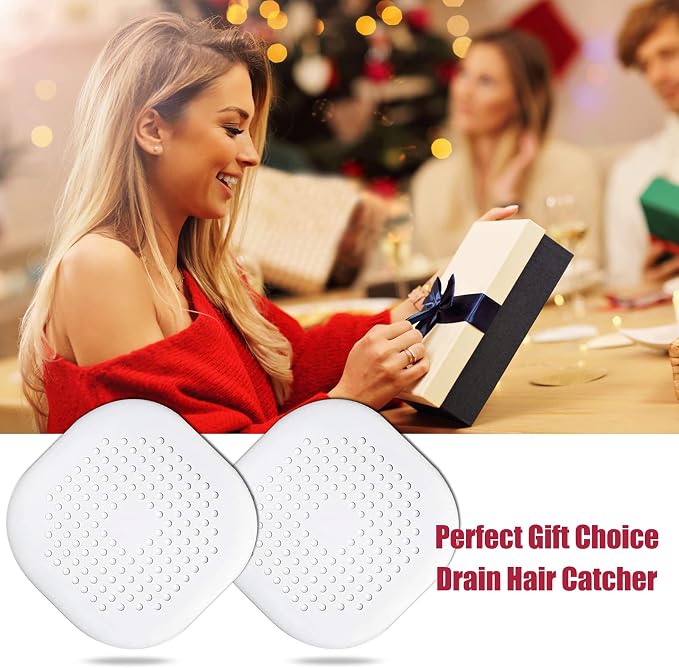 Hair Drain Catcher, Square Drain Cover - Image 7