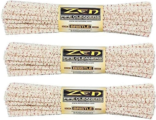 Zen Bundles Zen Pipe Cleaners Hard Bristle by Unknown