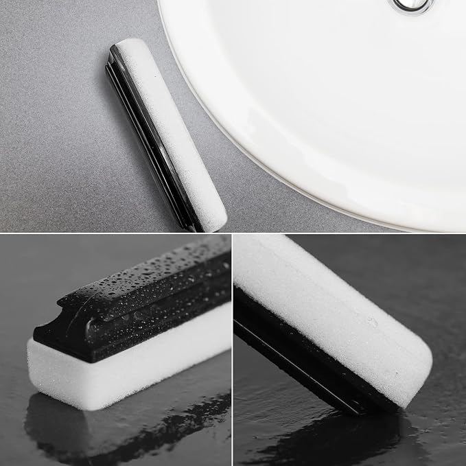 Beard Cleaner Brush: Clean Up Beard Trimmings from Sinks and Countertops After - Image 4