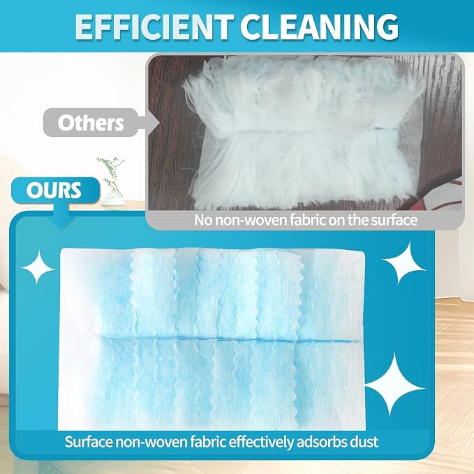 Disposable Microfiber Feather Duster Refills - Image 4