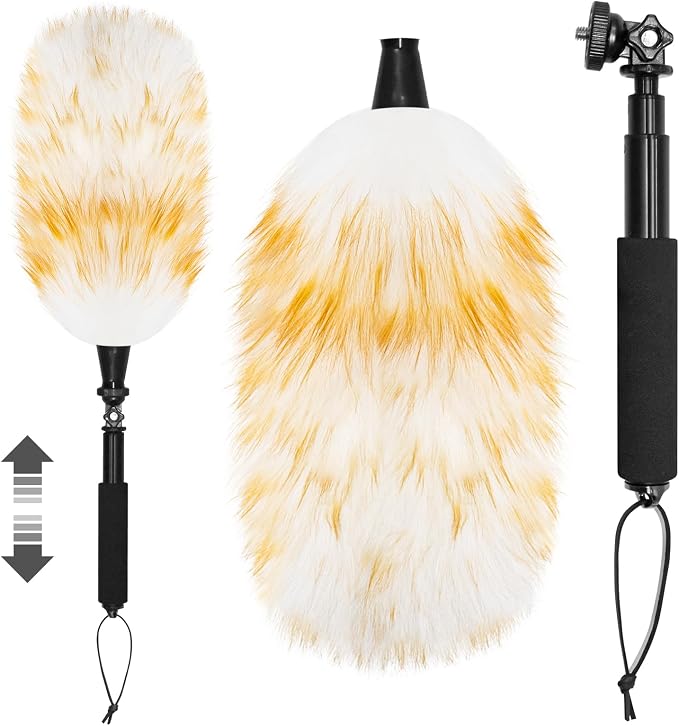 Extendable Lambswool Duster by Nicemiya