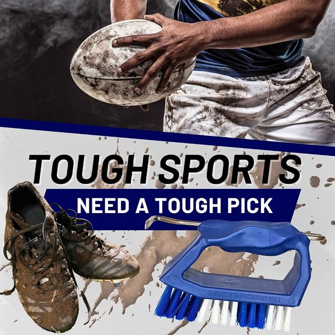 Kelcie's Handheld Shoe Cleaning Brush - Image 6