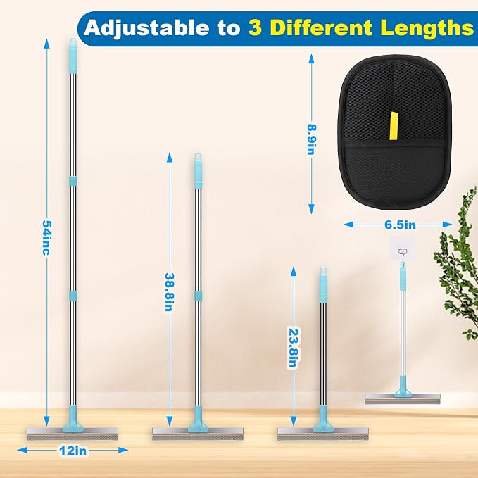AIERSA Multifunctional Carpet Rake - Image 7