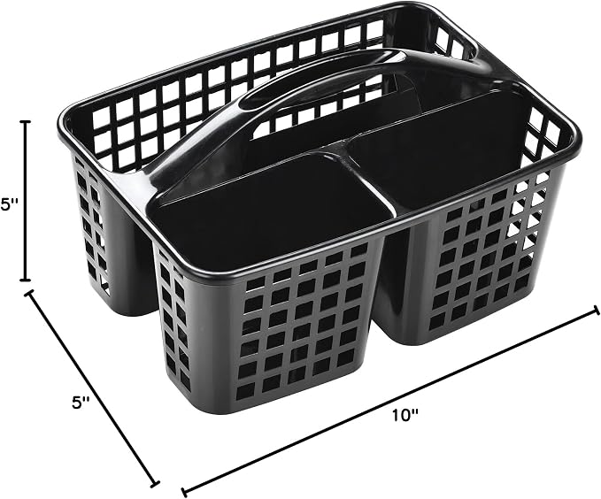 ALINK Plastic Shower Caddy Basket - Image 10