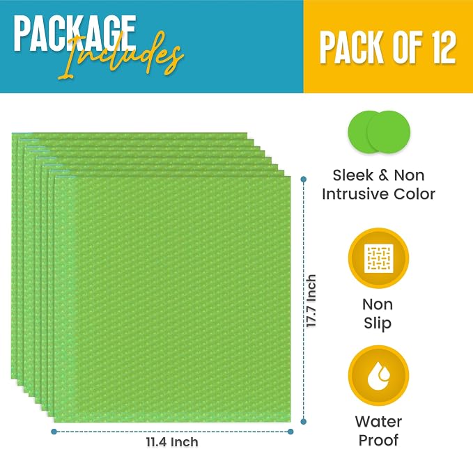 Refrigerator Liners for Shelves by Linda’s Essentials - Image 2