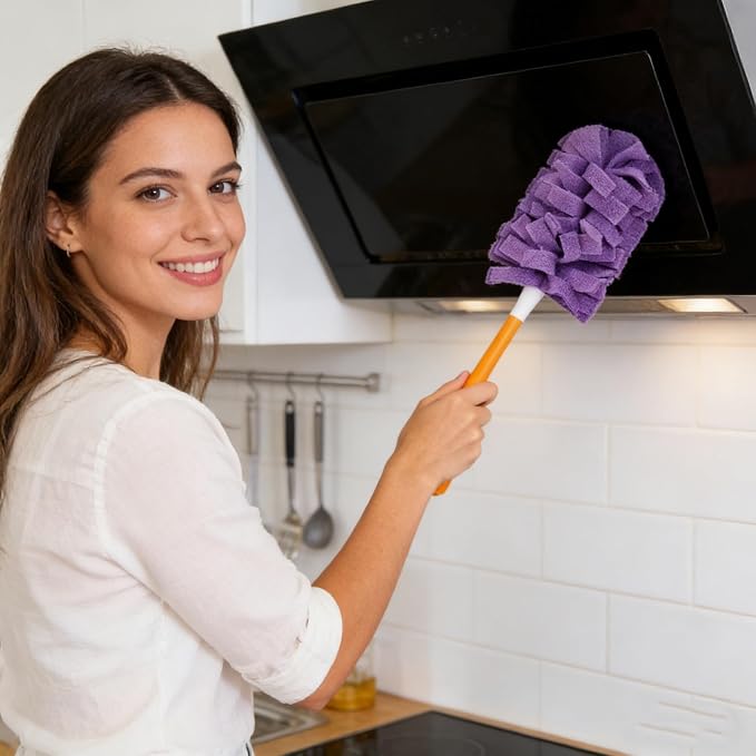 360° Electrostatic Duster Refills — The Sustainable Choice - Image 4