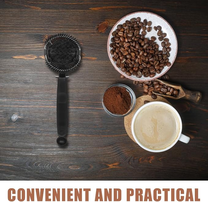 Coffee Machine Cleaning Brush - Image 6