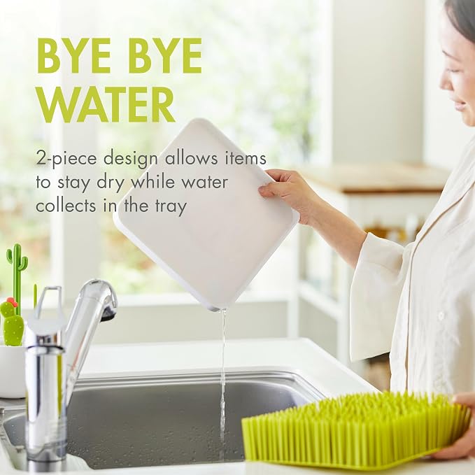 Boon Grass Countertop Drying Rack - Image 4