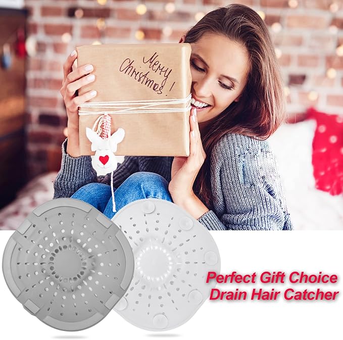 Hair Drain Catcher, Square Drain Cover - Image 6