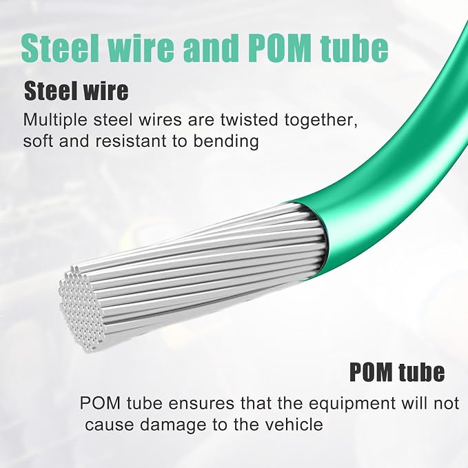 BOXOB Auto Sunroof Drain Brush - Image 4