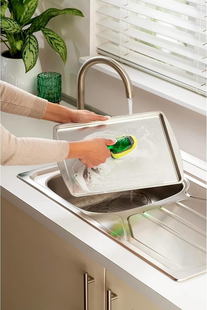 Scotch-Brite Heavy Duty Dishwand Refill - Image 17