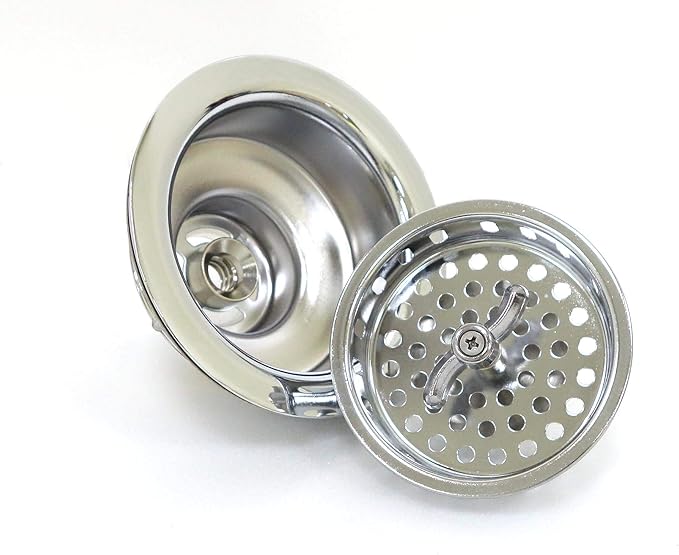 Twist Lock Basket Strainer Replacement - Image 3