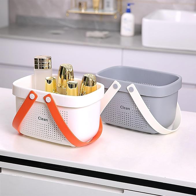 JiatuA Plastic Storage Basket - Image 2