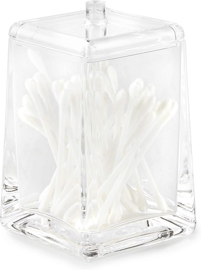 Huang Acrylic Square Tapered Accessory Set by HuangAcrylic